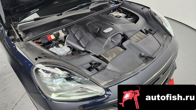 Porsche Cayenne Cayenne (PO536) 2019 года - вид 6