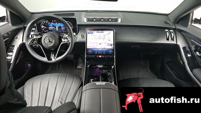 Mercedes-Benz S-Class S-Class W223 2022 года - вид 6