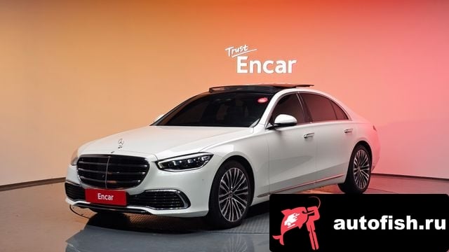 Mercedes-Benz S-Class S-Class W223 2022 года - похожие автомобили
