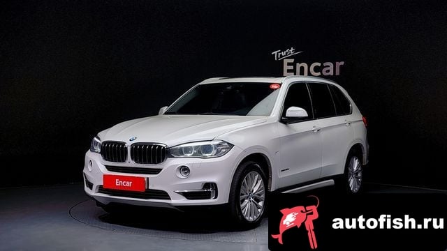 BMW X5 X5 (F15) 2016 года - вид 1