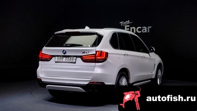 BMW X5 X5 (F15) 2016 года - вид 2