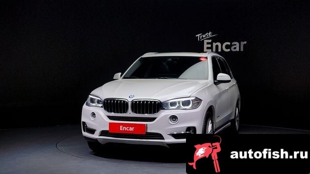 BMW X5 X5 (F15) 2016 года - вид 3