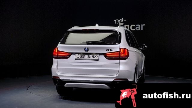 BMW X5 X5 (F15) 2016 года - похожие автомобили