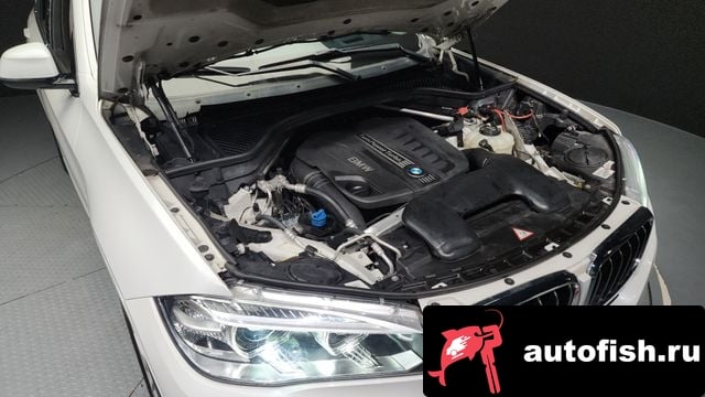 BMW X5 X5 (F15) 2016 года - вид 6