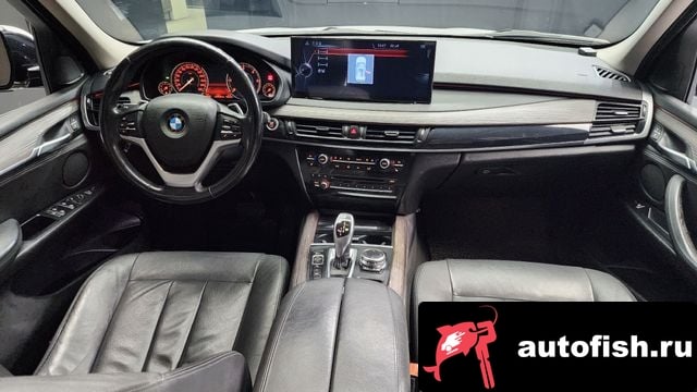 BMW X5 X5 (F15) 2016 года - вид 7
