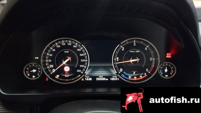 BMW X5 X5 (F15) 2016 года - вид 8