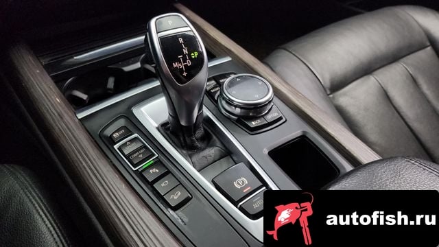 BMW X5 X5 (F15) 2016 года - вид 9