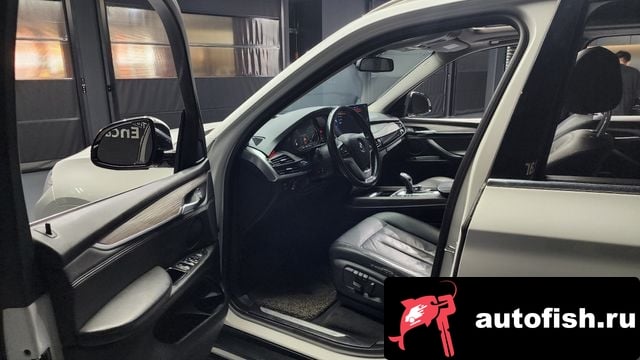 BMW X5 X5 (F15) 2016 года - вид 10