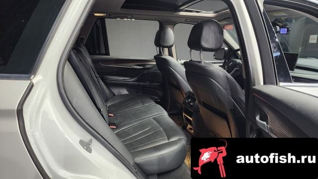 BMW X5 X5 (F15) 2016 года - вид 12