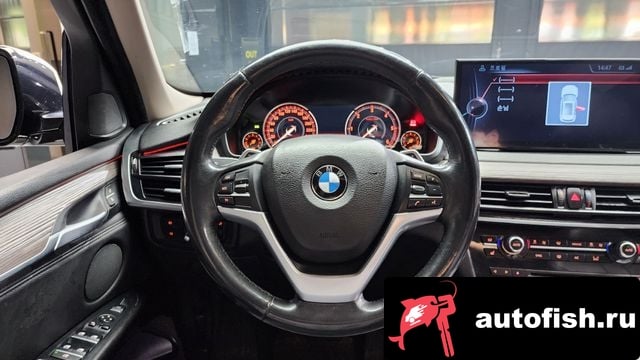 BMW X5 X5 (F15) 2016 года - вид 13