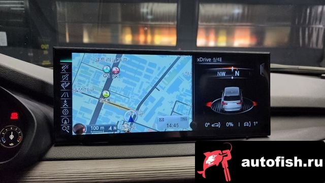 BMW X5 X5 (F15) 2016 года - вид 14