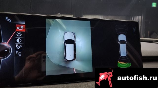 BMW X5 X5 (F15) 2016 года - вид 16