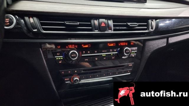 BMW X5 X5 (F15) 2016 года - вид 17