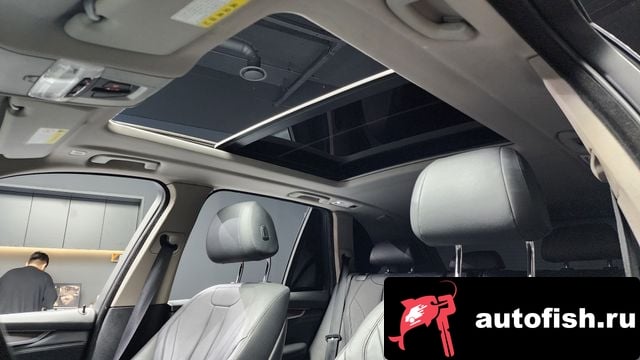 BMW X5 X5 (F15) 2016 года - вид 19