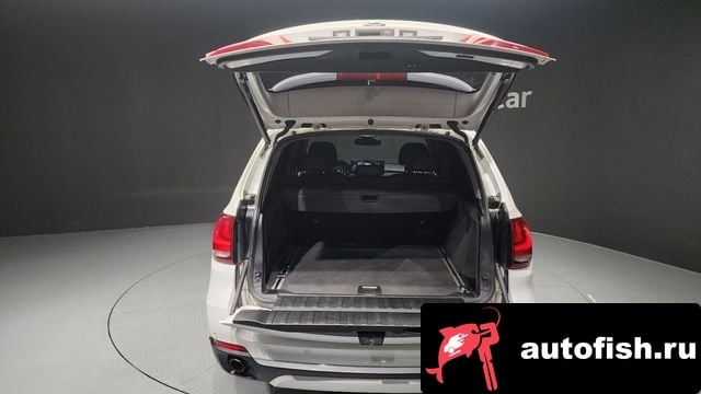 BMW X5 X5 (F15) 2016 года - вид 20