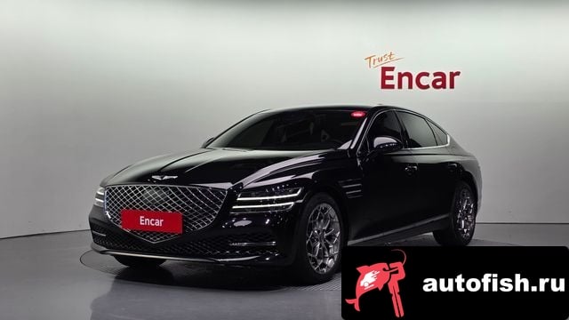 Genesis G80 G80 (RG3) 2020 года - вид 1