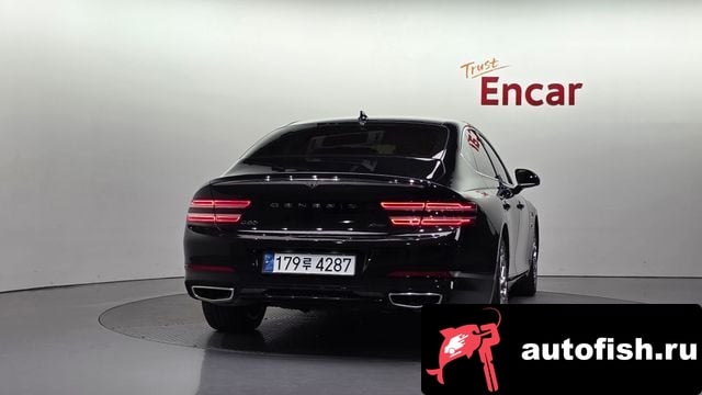 Genesis G80 G80 (RG3) 2020 года - похожие автомобили