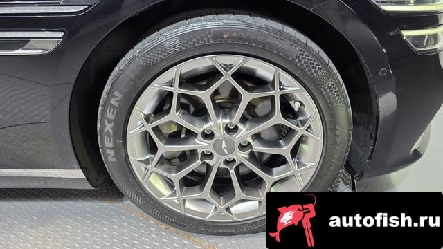 Genesis G80 G80 (RG3) 2020 года - вид 5