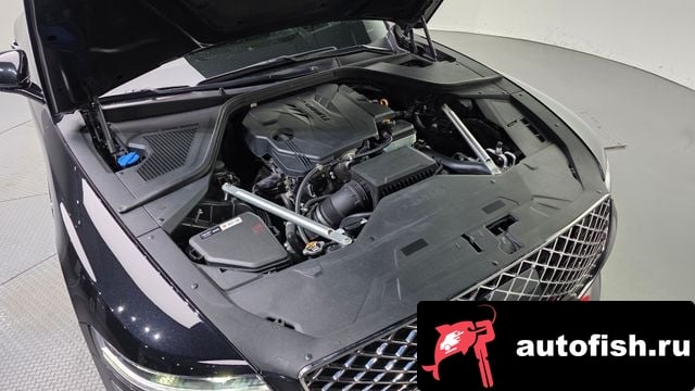 Genesis G80 G80 (RG3) 2020 года - вид 6