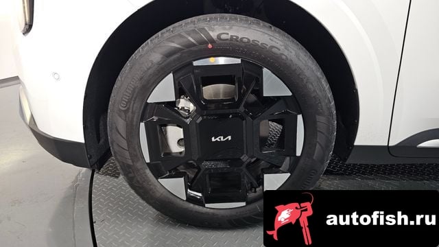 Kia Carnival The New Carnival 4th Generation 2025 года - вид 5