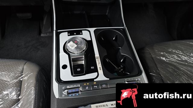 Kia Carnival The New Carnival 4th Generation 2025 года - вид 9