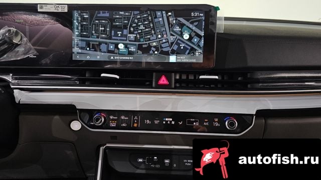 Kia Carnival The New Carnival 4th Generation 2025 года - вид 14