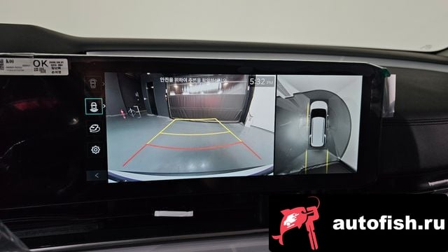 Kia Carnival The New Carnival 4th Generation 2025 года - вид 15