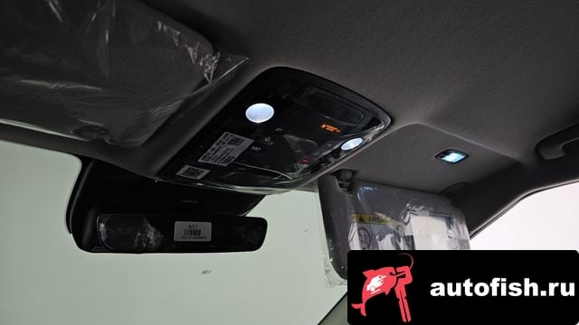 Kia Carnival The New Carnival 4th Generation 2025 года - вид 18