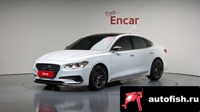 Hyundai Grandeur Granger IG 2017 года - вид 1