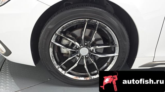 Hyundai Grandeur Granger IG 2017 года - вид 5