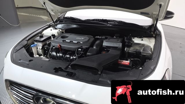 Hyundai Grandeur Granger IG 2017 года - вид 6