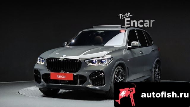 BMW X5 X5 (G05) 2023 года - вид 1