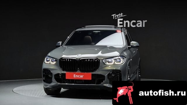 BMW X5 X5 (G05) 2023 года - вид 2
