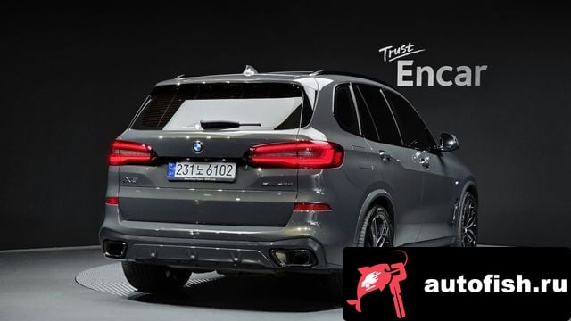 BMW X5 X5 (G05) 2023 года - вид 3