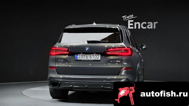 BMW X5 X5 (G05) 2023 года - вид 4