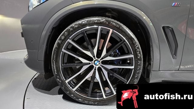 BMW X5 X5 (G05) 2023 года - вид 5