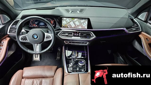 BMW X5 X5 (G05) 2023 года - похожие автомобили