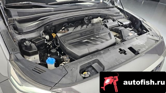 Hyundai Santafe San Tafe TM 2018 года - вид 6