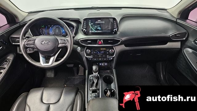 Hyundai Santafe San Tafe TM 2018 года - похожие автомобили