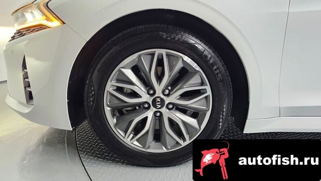 Kia K5 K5 Hybrid 3rd Generation 2020 года - вид 5