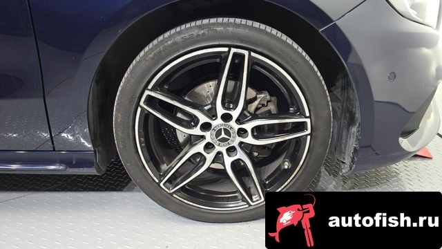 Mercedes-Benz A-Class A-Class W176 2018 года - вид 5