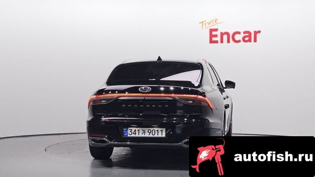 Hyundai Grandeur The New Granger IG 2022 года - вид 4