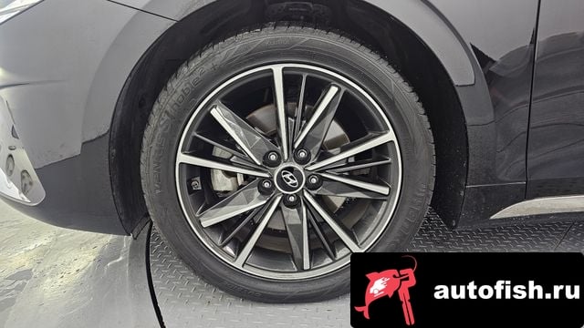 Hyundai Grandeur The New Granger IG 2022 года - вид 5