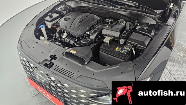 Hyundai Grandeur The New Granger IG 2022 года - вид 6