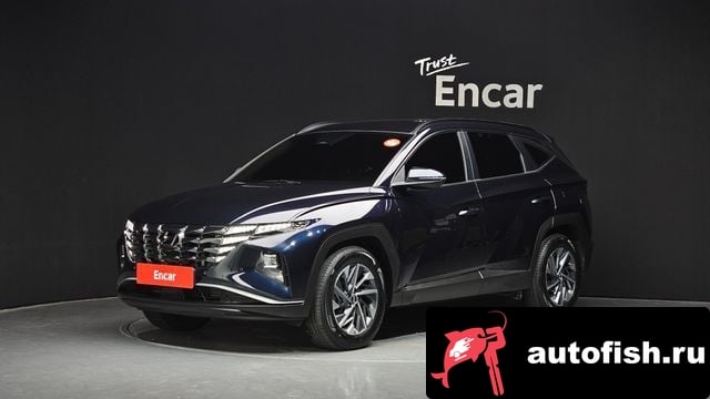 Hyundai Tucson Tucson (NX4) 2023 года - вид 1