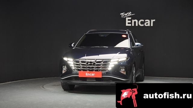 Hyundai Tucson Tucson (NX4) 2023 года - вид 3