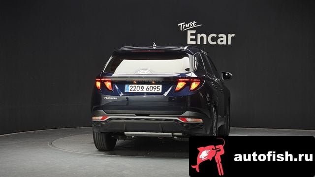 Hyundai Tucson Tucson (NX4) 2023 года - вид 4