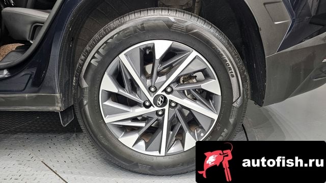 Hyundai Tucson Tucson (NX4) 2023 года - вид 5