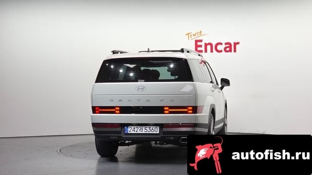 Hyundai Santafe San Tafe (MX5) 2025 года - вид 4