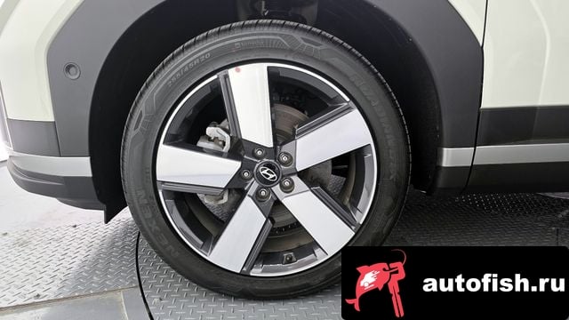 Hyundai Santafe San Tafe (MX5) 2025 года - вид 5